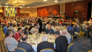 SABR 42 Awards Luncheon