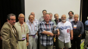 Bob Davids Award winners