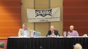 SABR 42 Players Panel