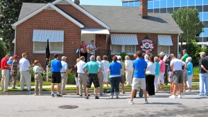 Shoeless Joe Jackson Museum Shoeless Joe Jackson Museum