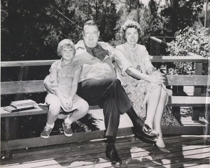 Jeane Hoffman and Walter O'Malley Jeane Hoffman and Walter O'Malley