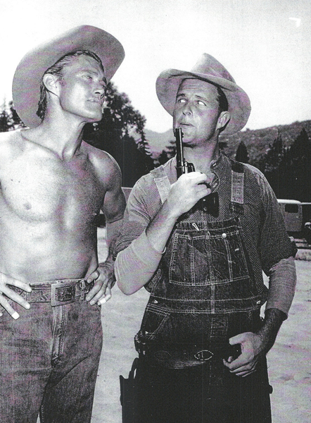 chuck connors johnny crawford