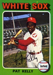 Pat Kelly Pat Kelly