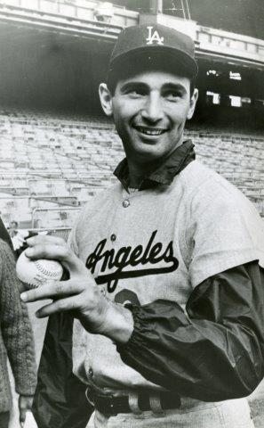 Sandy Koufax - Wikipedia