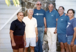 Dodgers scouts, 1986 Dodgers scouts, 1986