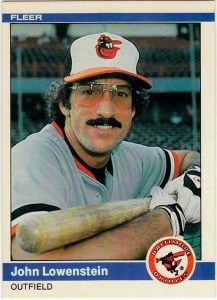 John Lowenstein John Lowenstein