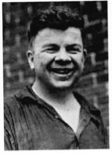 Billy Maharg