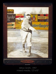 2010 Jerry Malloy Negro League Conference Art Contest Winner - Phillip Dewey 2010 Jerry Malloy Negro League Conference Art Contest Winner - Phillip Dewey