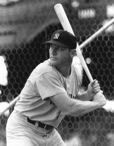 Yankees great Mickey Mantle's inflated spring stats didn't keep rookie from  going back to minors