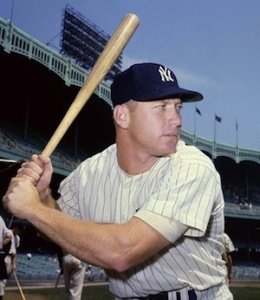 Mickey Mantle Number