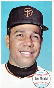 Juan Marichal Juan Marichal