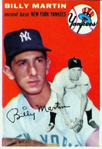 Billy Martin Billy Martin