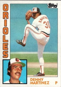 Dennis Martinez Dennis Martinez