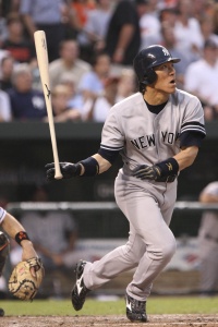 Hideki Matsui Hideki Matsui