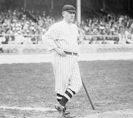 John J. McGraw of the N.Y. Giants and Frank Chance of the Chicago Cubs, May  12, 1911. : r/SFGiants