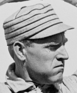 Harry "Cy" Morgan