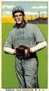 Walter "Judge" Nagle Walter "Judge" Nagle