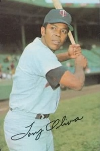 Tony Oliva Tony Oliva