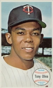 Tony Oliva Tony Oliva