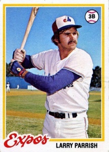 Larry Parrish Larry Parrish