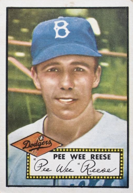 peewee reese baseball commentator