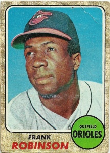 Frank Robinson Frank Robinson