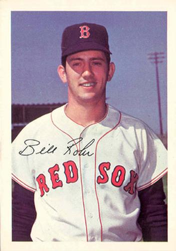 1967 BOSTON RED SOX (04-14-1967)