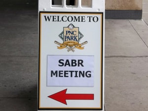 SABR Day 2012-Pittsburgh SABR Day 2012-Pittsburgh