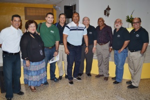 SABR Day 2012-Puerto Rico SABR Day 2012-Puerto Rico
