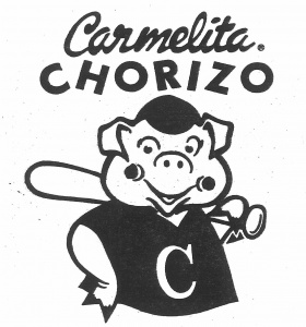 Carmelita Chorizeros logo Carmelita Chorizeros logo