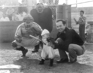Saul Toledo with son at Belvedere Park Saul Toledo with son at Belvedere Park