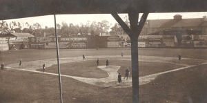 Washington Park, circa 1910 Washington Park, circa 1910