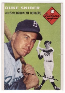 Duke Snider Duke Snider