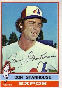 Don Stanhouse Don Stanhouse