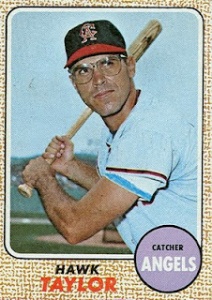 Robert "Hawk" Taylor Robert "Hawk" Taylor