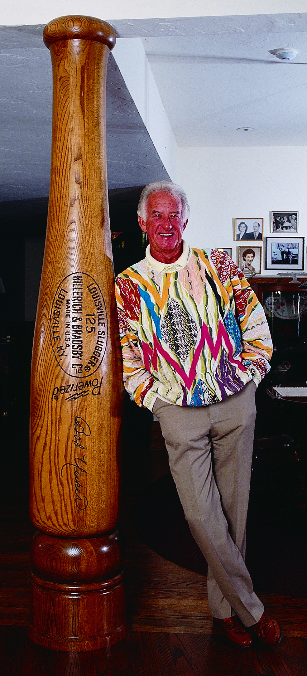 Bob Uecker: The baseball life of a local legend.