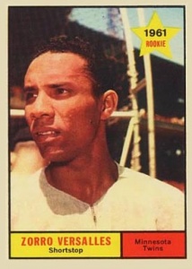 A familiar baseball stereotype of the mid-twentieth century was the “good field, no hit” Latino shortstop.1 The prototype was captured by Willy Miranda ... - VersallesZoilo1.preview