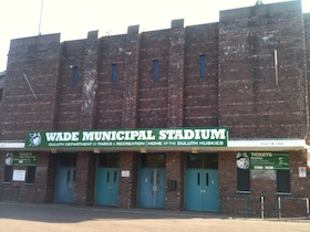 Wade Stadium (Duluth) Wade Stadium (Duluth)