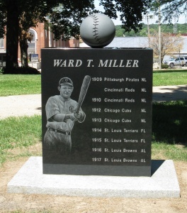 Ward Miller monument dedication 8/21/2011 Ward Miller monument dedication 8/21/2011