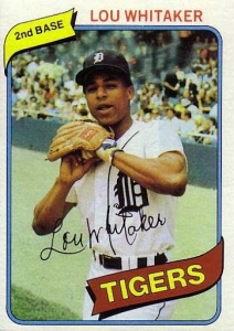 Lou Whitaker Lou Whitaker