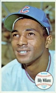 Billy Williams Billy Williams