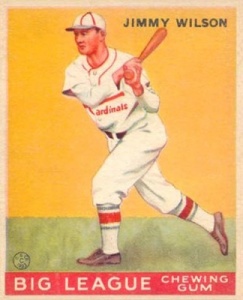 Jimmie Wilson