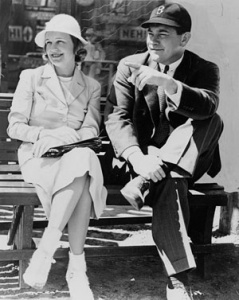 Tom and Jean Yawkey Tom and Jean Yawkey