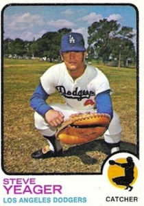 Steve Yeager Steve Yeager
