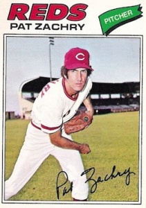 Pat Zachry Pat Zachry