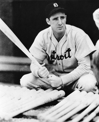 American League batting champ Charlie Gehringer of the Detroit Tigers is  named Most Valuable Player - This Day In Baseball