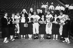 1957 Dodgers 1957 Dodgers