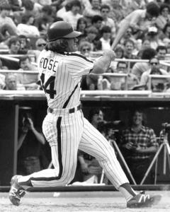 Pete Rose Pete Rose
