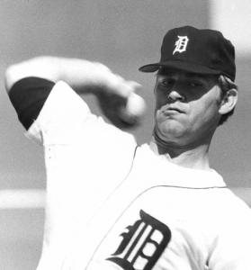 Denny McLain Denny McLain
