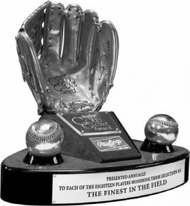 Gold Glove Award Gold Glove Award